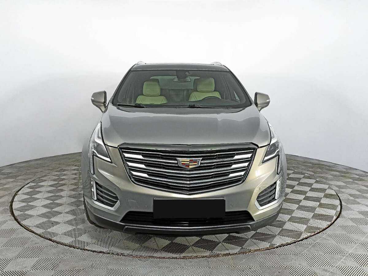 Купить Cadillac XT5, 2019, 76 502 км, фото №2