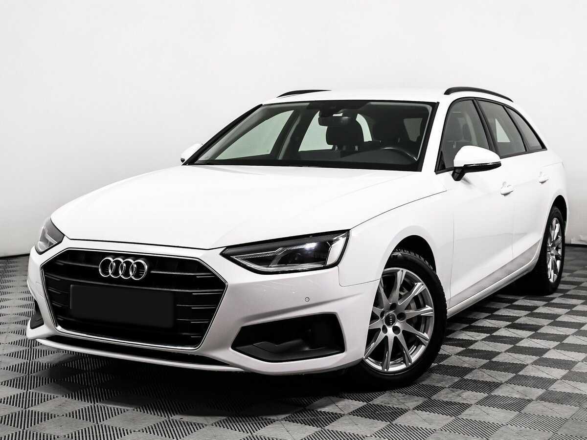 Купить Audi A4 40 TDI, 2020, 194 944 км, фото №1