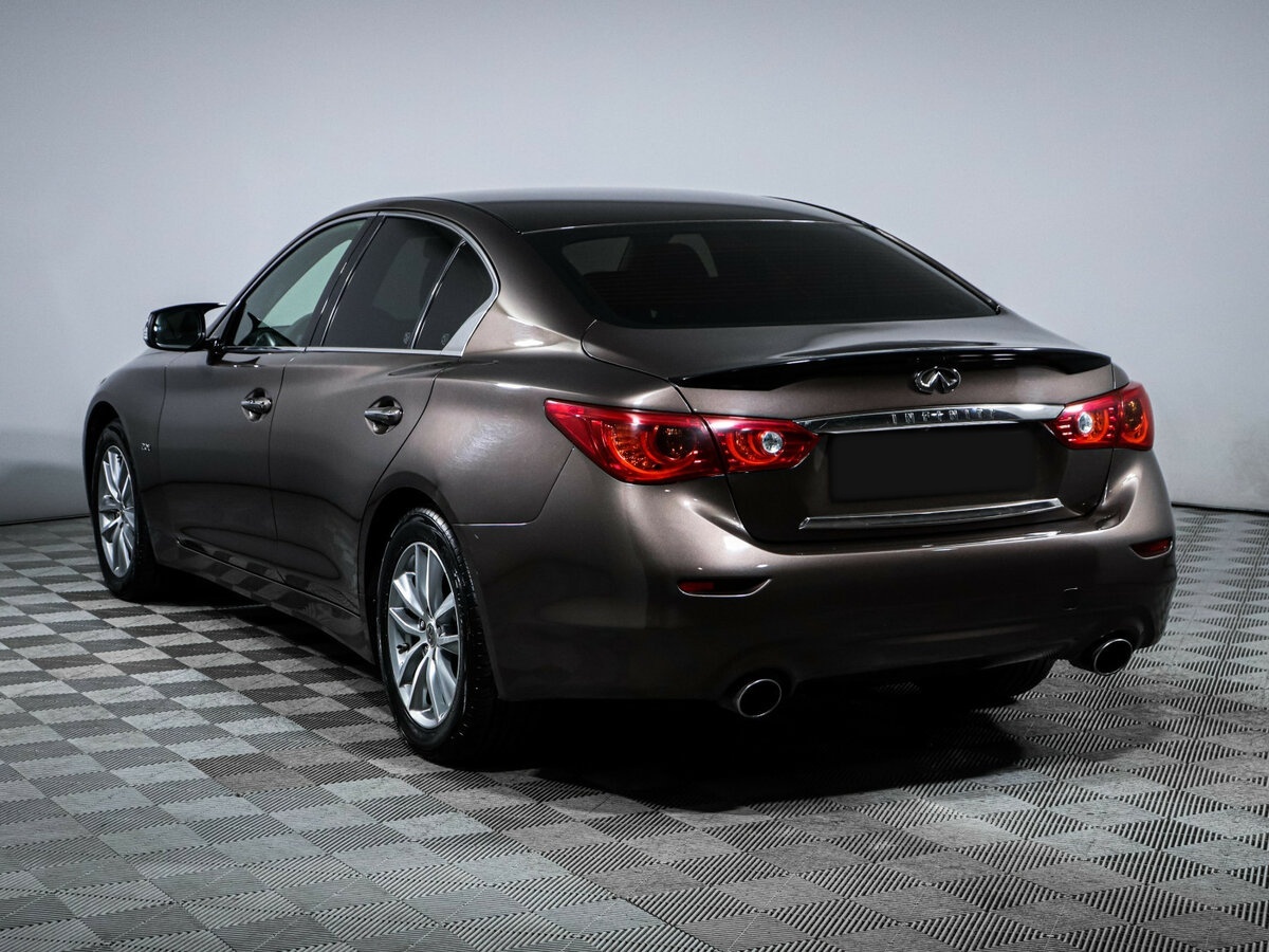 Купить Infiniti Q50 I, 2014, 119 555 км, фото №6