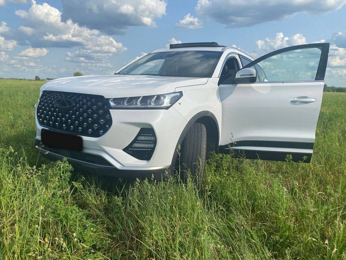 Купить Chery Tiggo 7 Pro, 2021, 84 000 км, фото №3