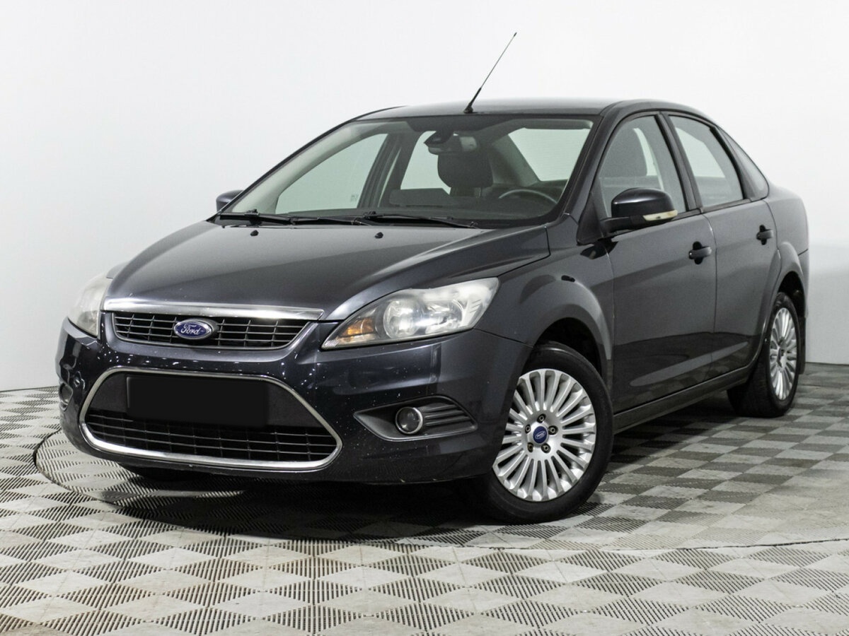 Купить Ford Focus II Рестайлинг, 2008, 301 392 км, фото №1