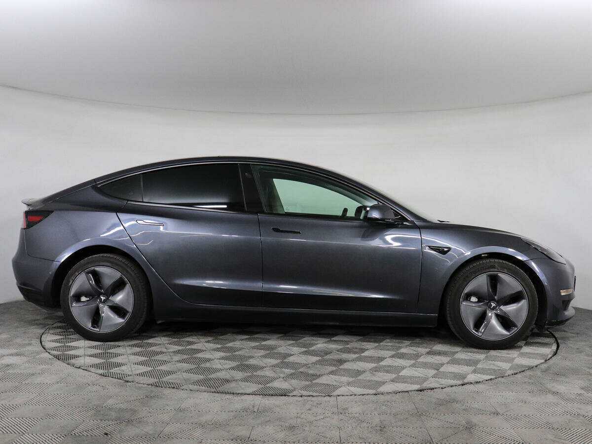 Купить Tesla Model 3 Long Range, 2022, 11 000 км, фото №4