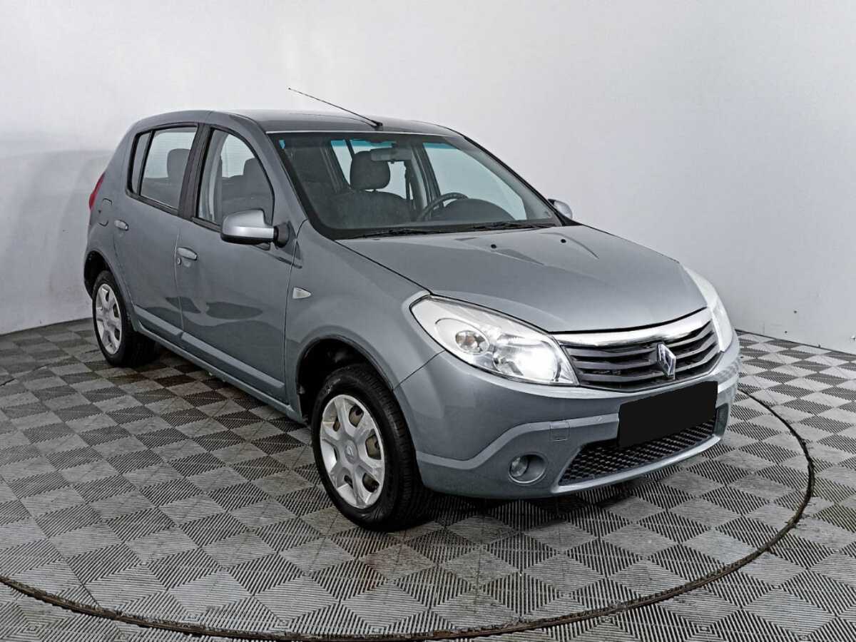 Купить Renault Sandero, 2011, 150 300 км, фото №3