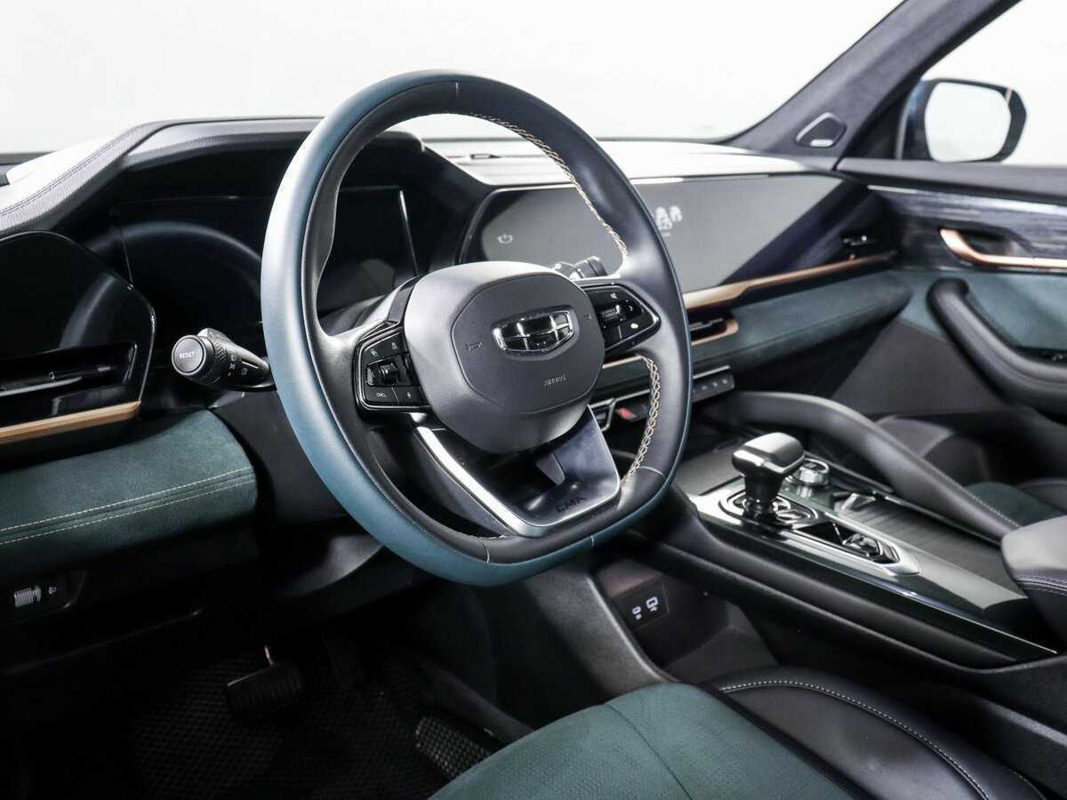 Купить Geely Monjaro, 2023, 15 500 км, фото №14