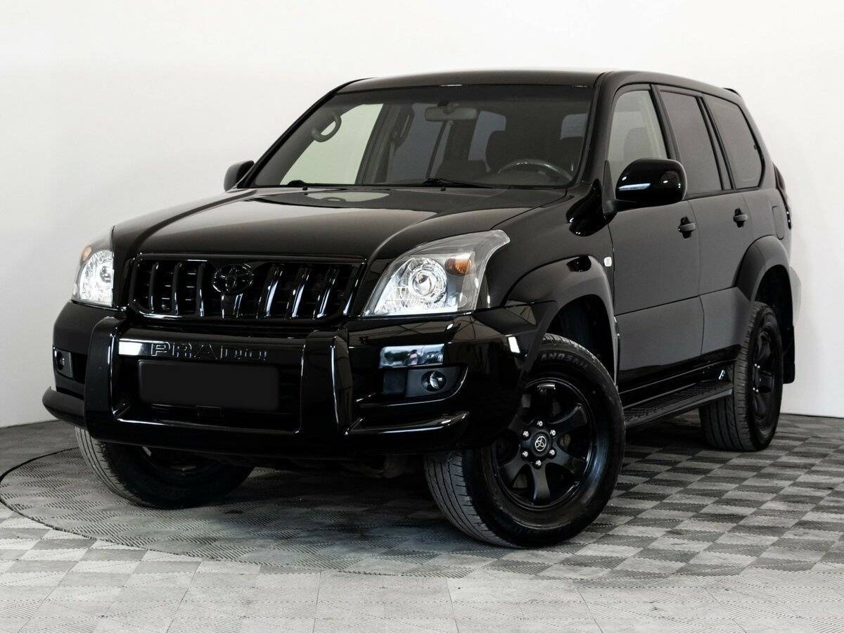 Купить Toyota Land Cruiser Prado, 2005, 289 119 км, фото №1