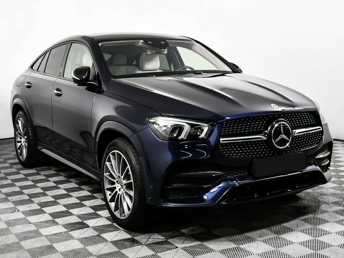 Купить Mercedes-Benz GLE Coupe 350 d, 2023, 15 173 км, фото №3