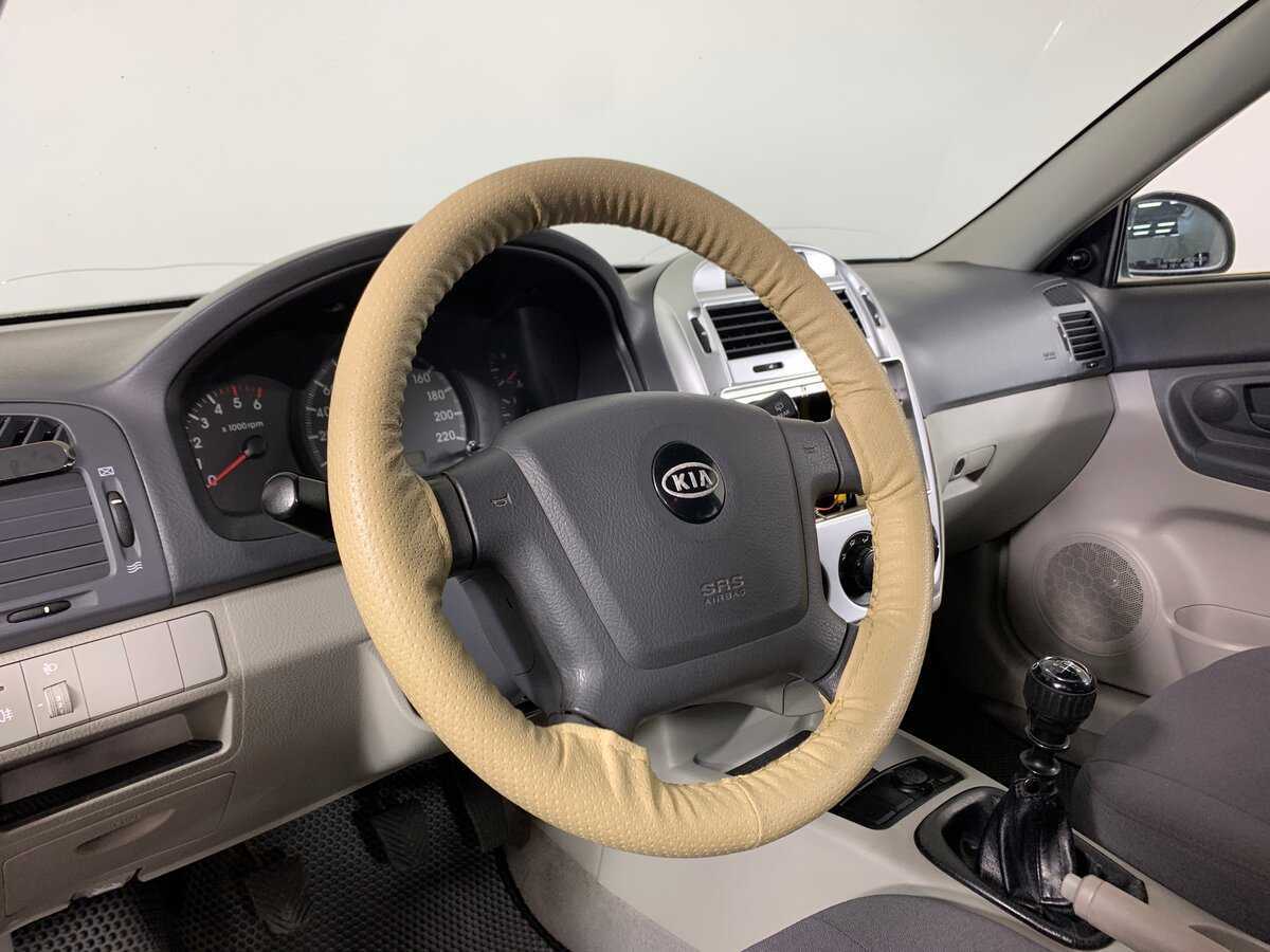 Купить Kia Cerato, 2006, 229 563 км, фото №11