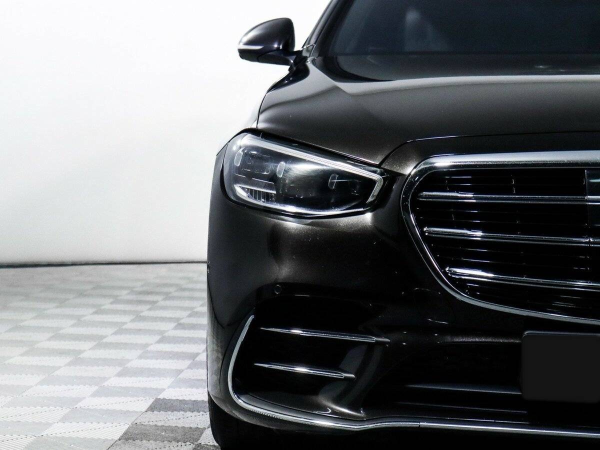 Купить Mercedes-Benz S-Класс 450 4MATIC, 2020, 83 467 км, фото №14