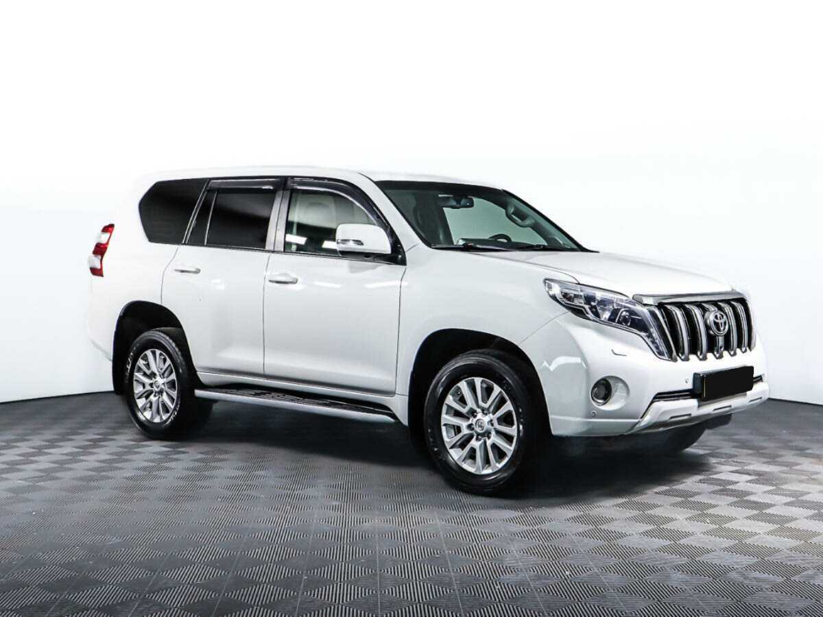 Купить Toyota Land Cruiser Prado, 2013, 137 057 км, фото №3