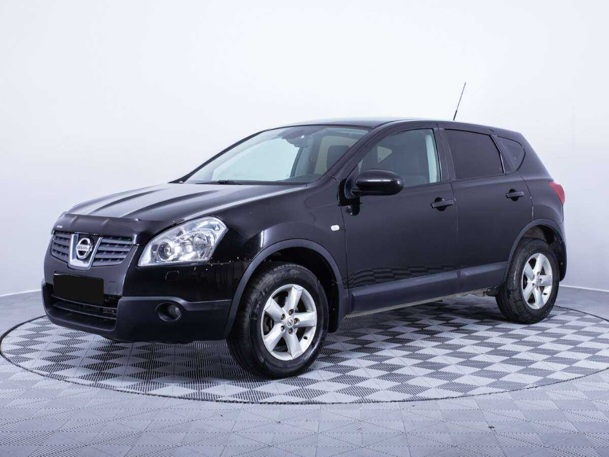 Купить Nissan Qashqai, 2008, 104 810 км, фото №1