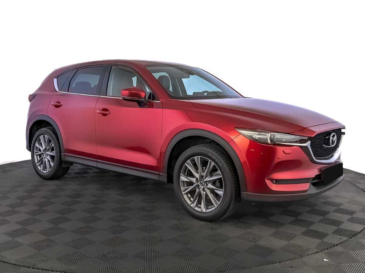 Купить Mazda CX-5, 2020, 56 408 км, фото №3