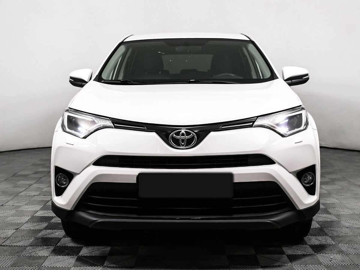 Купить Toyota RAV4, 2017, 168 947 км, фото №2
