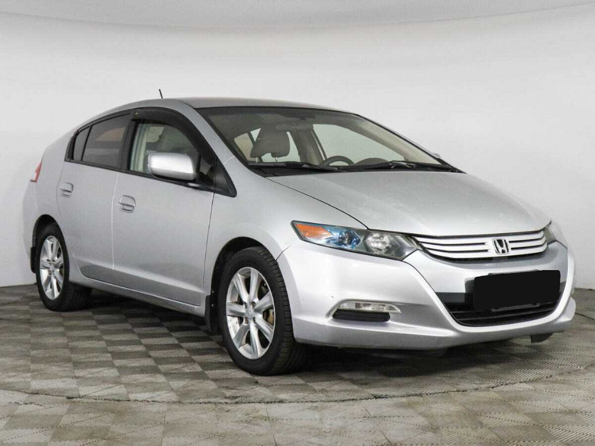 Купить Honda Insight, 2010, 152 968 км, фото №3