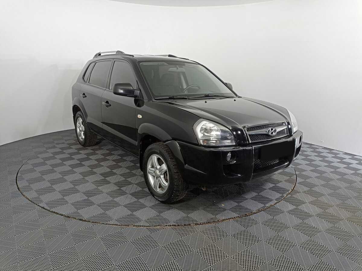 Купить Hyundai Tucson, 2008, 217 542 км, фото №3