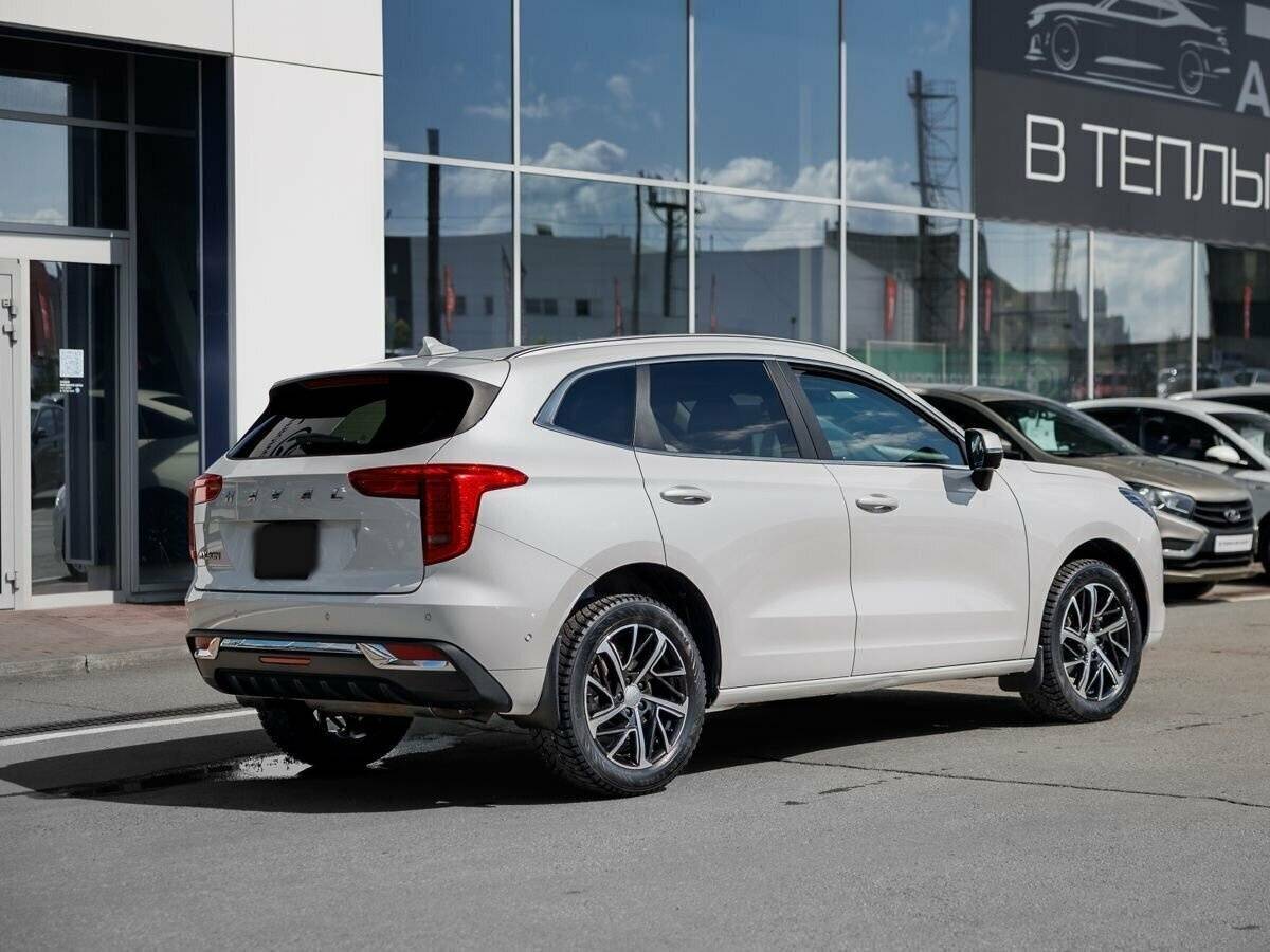Купить Haval Jolion, 2023, 113 564 км, фото №3