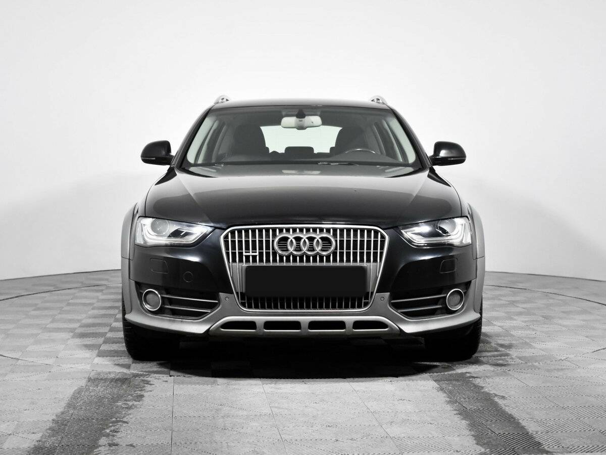 Купить Audi A4 allroad 7S-tronic IV (B8) Рестайлинг, 2014, 223 000 км, фото №2