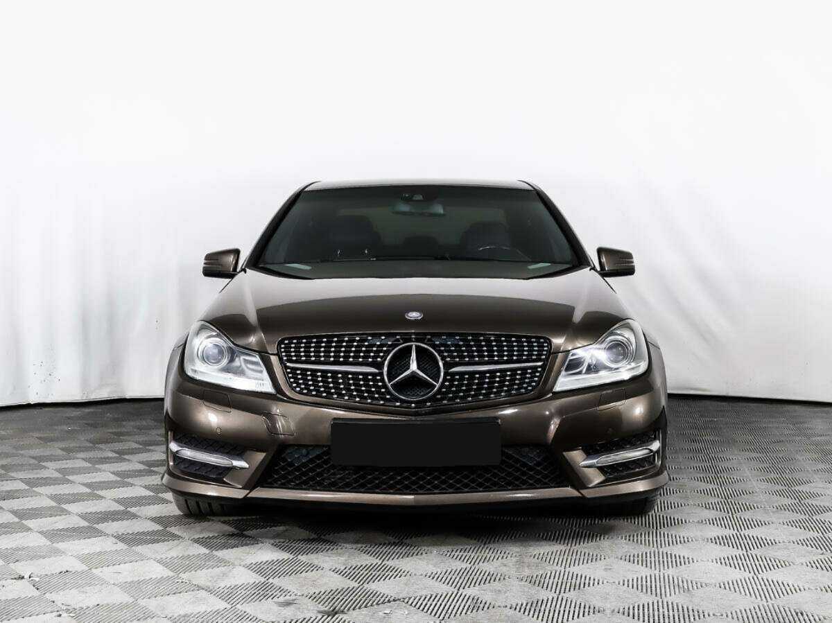 Купить Mercedes-Benz C-Класс 250 CDI, 2013, 160 856 км, фото №2