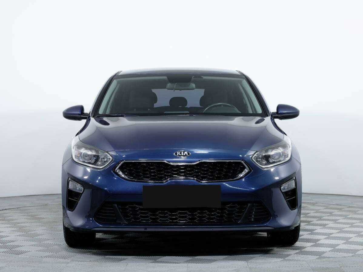 Купить Kia Ceed, 2019, 55 972 км, фото №1