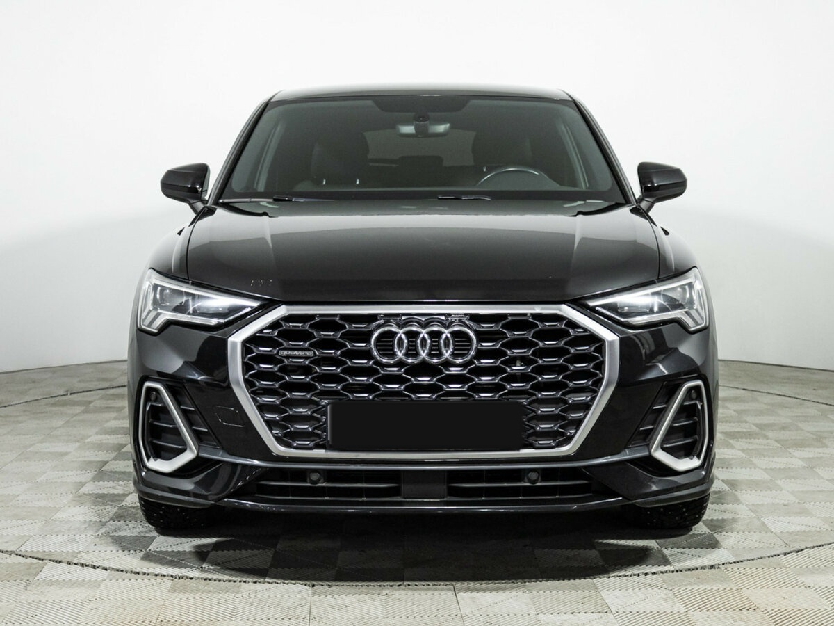 Купить Audi Q3 Sportback 40 TFSI II (F3), 2020, 105 750 км, фото №2
