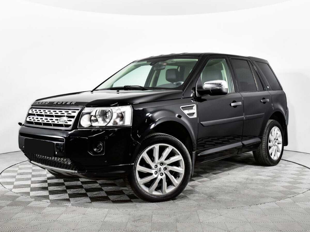 Купить Land Rover Freelander, 2011, 229 894 км, фото №1