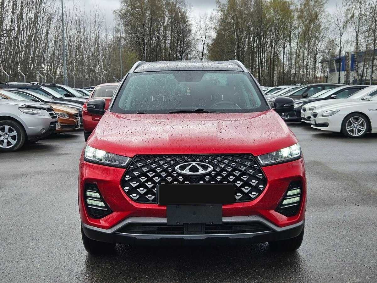 Купить Chery Tiggo 7 Pro, 2021, 69 171 км, фото №2