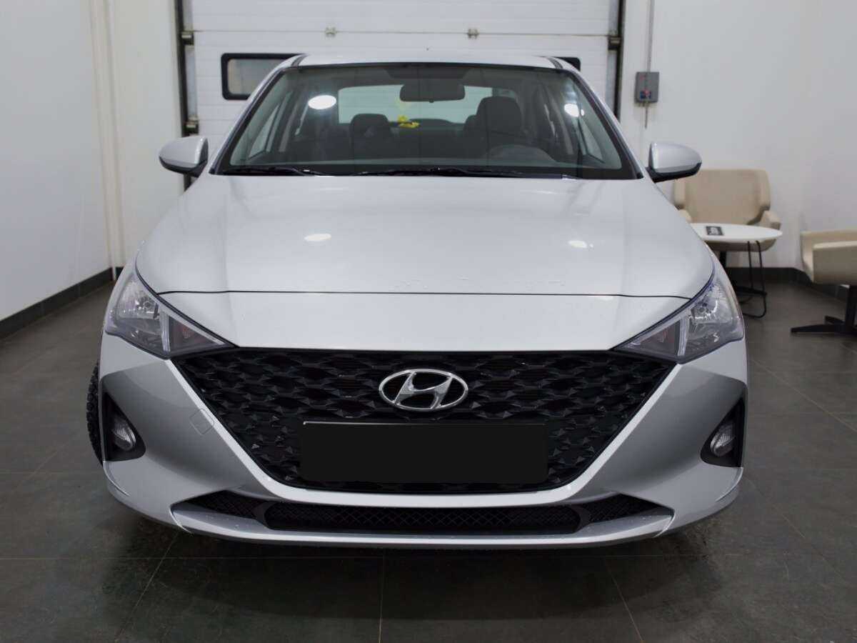 Купить Hyundai Solaris, 2021, 32 503 км, фото №2