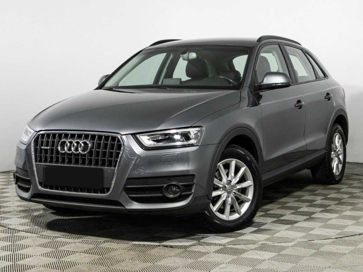Купить Audi Q3, 2014, 110 634 км, фото №1