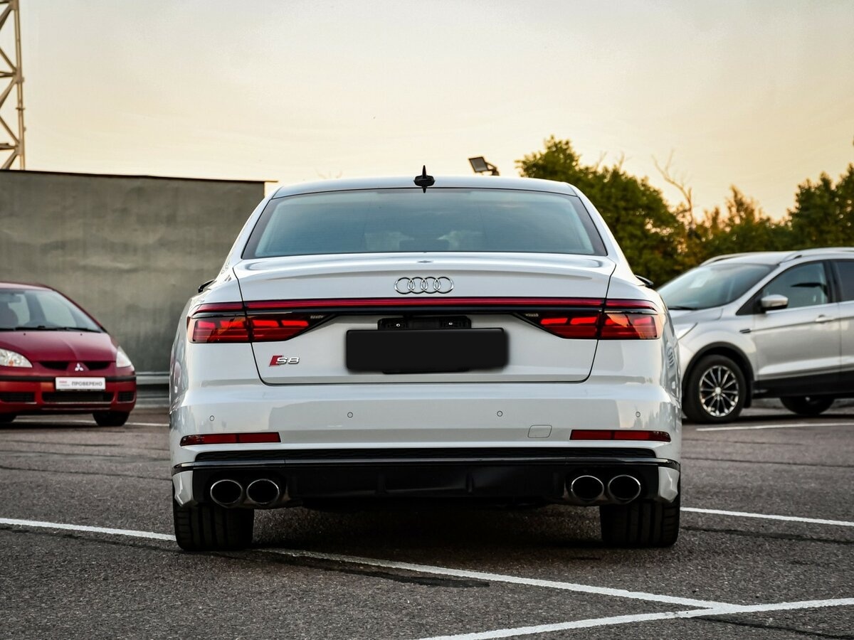 Купить Audi S8 Long IV (D5), 2020, 53 020 км, фото №5
