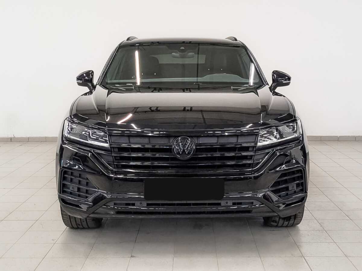 Купить Volkswagen Touareg, 2019, 98 122 км, фото №2