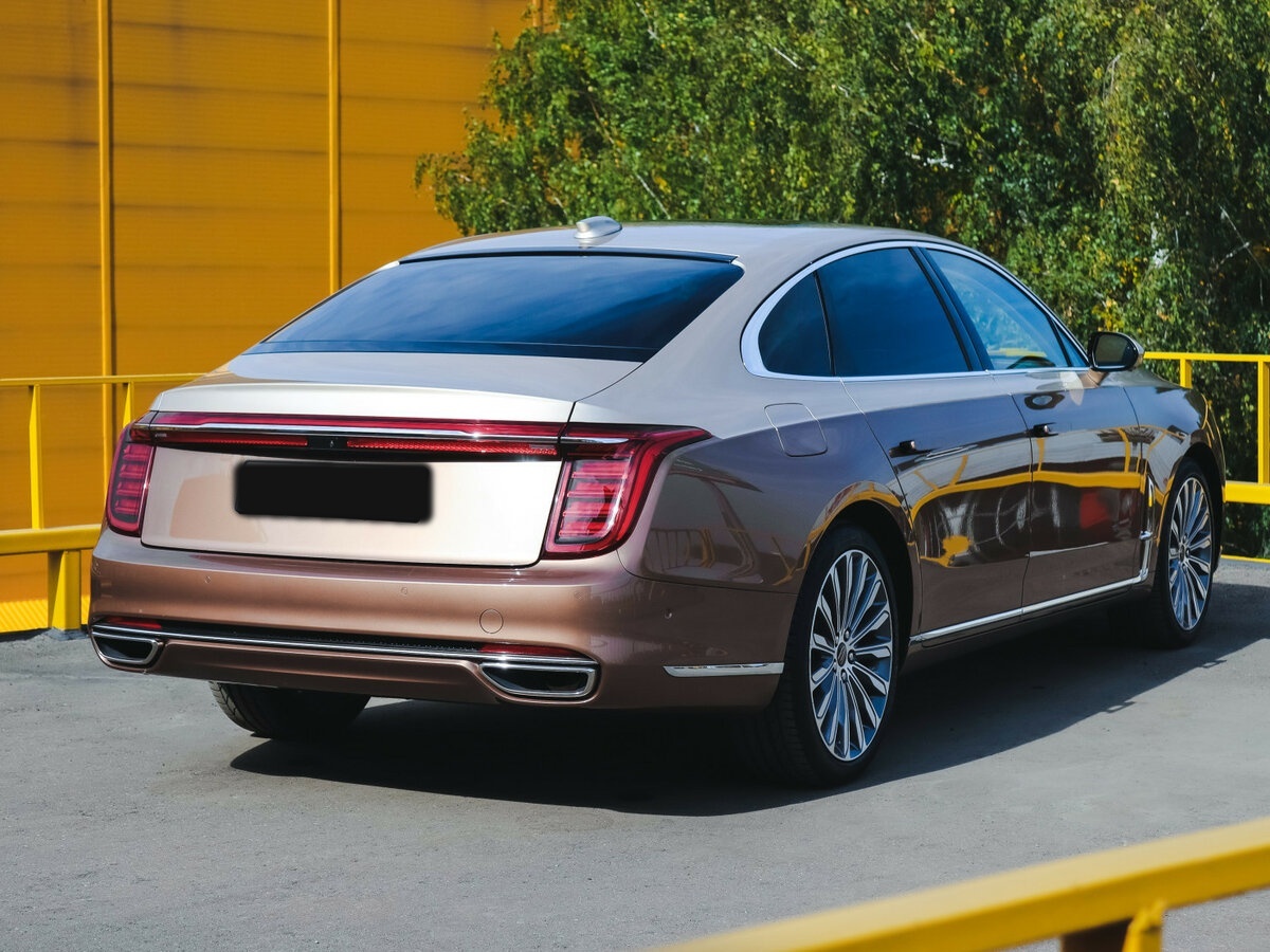 Купить Hongqi H9 I, 2023, 14 925 км, фото №4