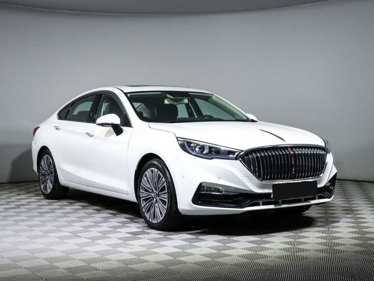 Купить Hongqi H5, 2022, 64 км, фото №3
