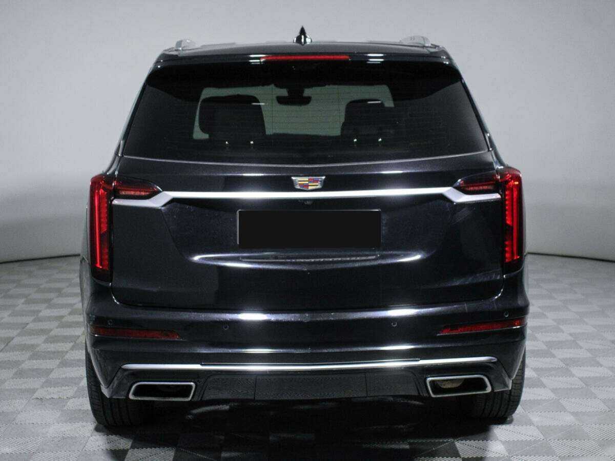 Купить Cadillac XT6, 2021, 36 340 км, фото №4