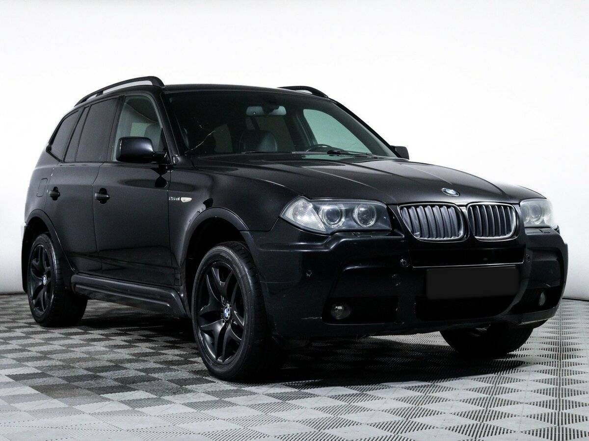 Купить BMW X3 25i, 2008, 169 000 км, фото №3