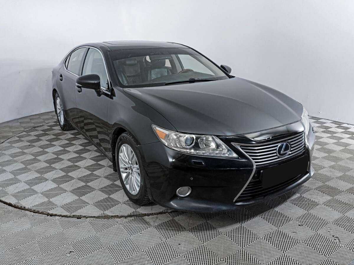 Купить Lexus ES 250, 2013, 289 822 км, фото №3