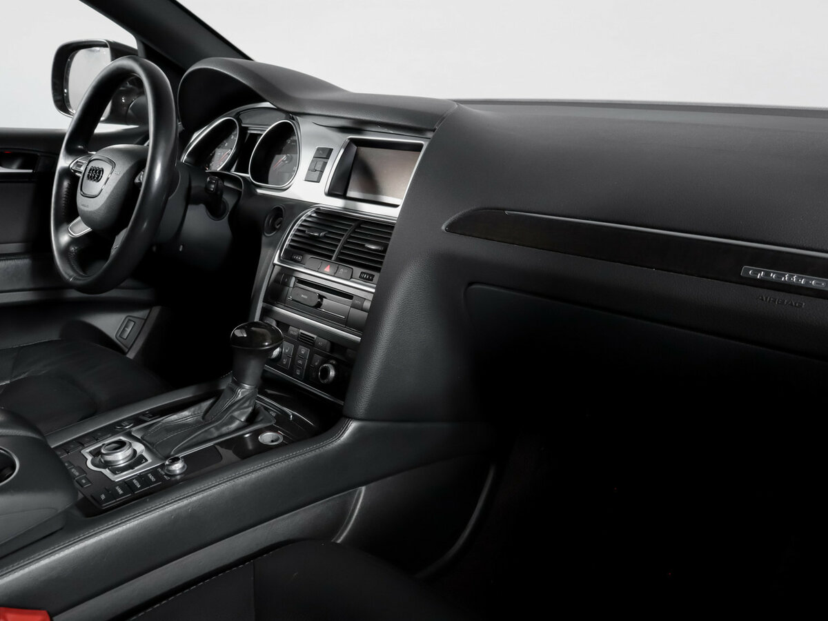 Купить Audi Q7 I (4L) Рестайлинг, 2013, 194 223 км, фото №9