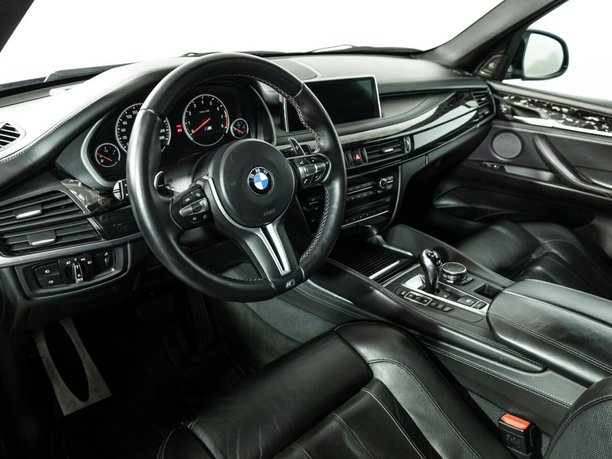 Купить BMW X5 M II (F85), 2016, 135 721 км, фото №10