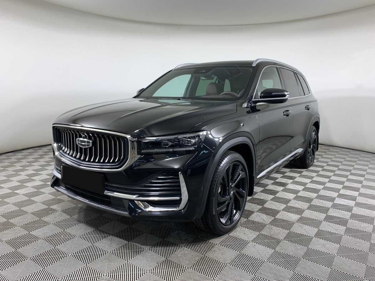 Купить Geely Monjaro, 2023, 21 235 км, фото №1