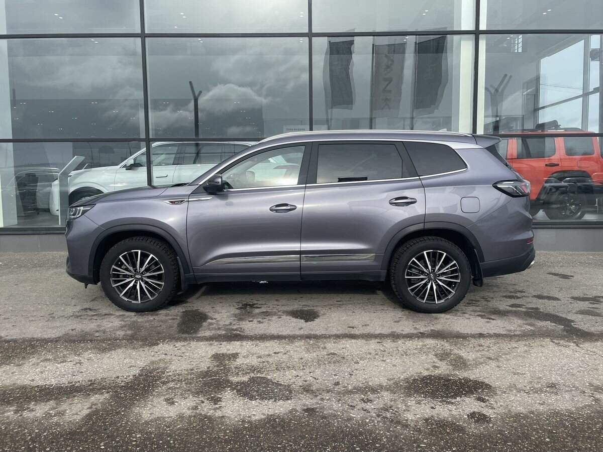 Купить Chery Tiggo 8 Pro Max, 2023, 50 769 км, фото №3
