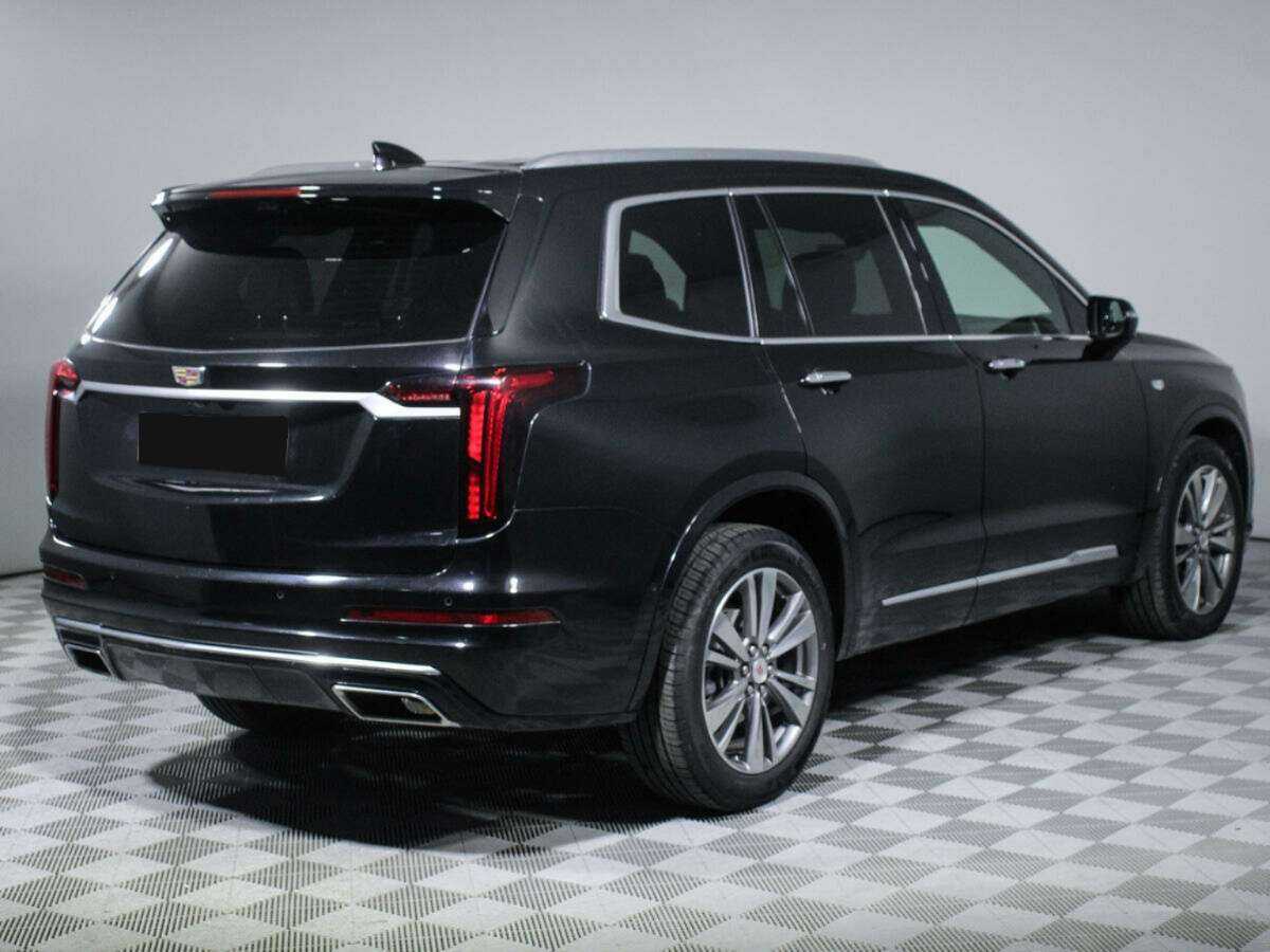 Купить Cadillac XT6, 2021, 36 340 км, фото №3