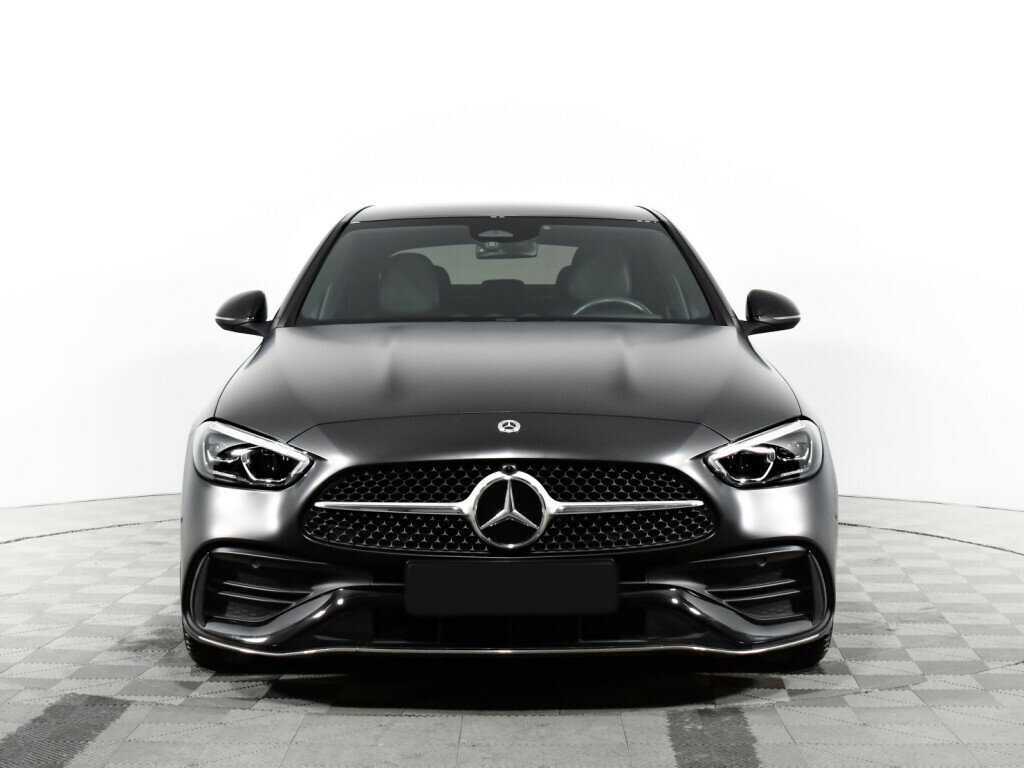 Купить Mercedes-Benz C-Класс 180, 2021, 32 032 км, фото №2