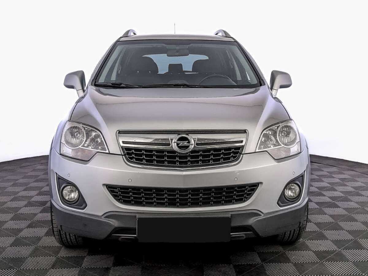 Купить Opel Antara, 2013, 74 321 км, фото №2