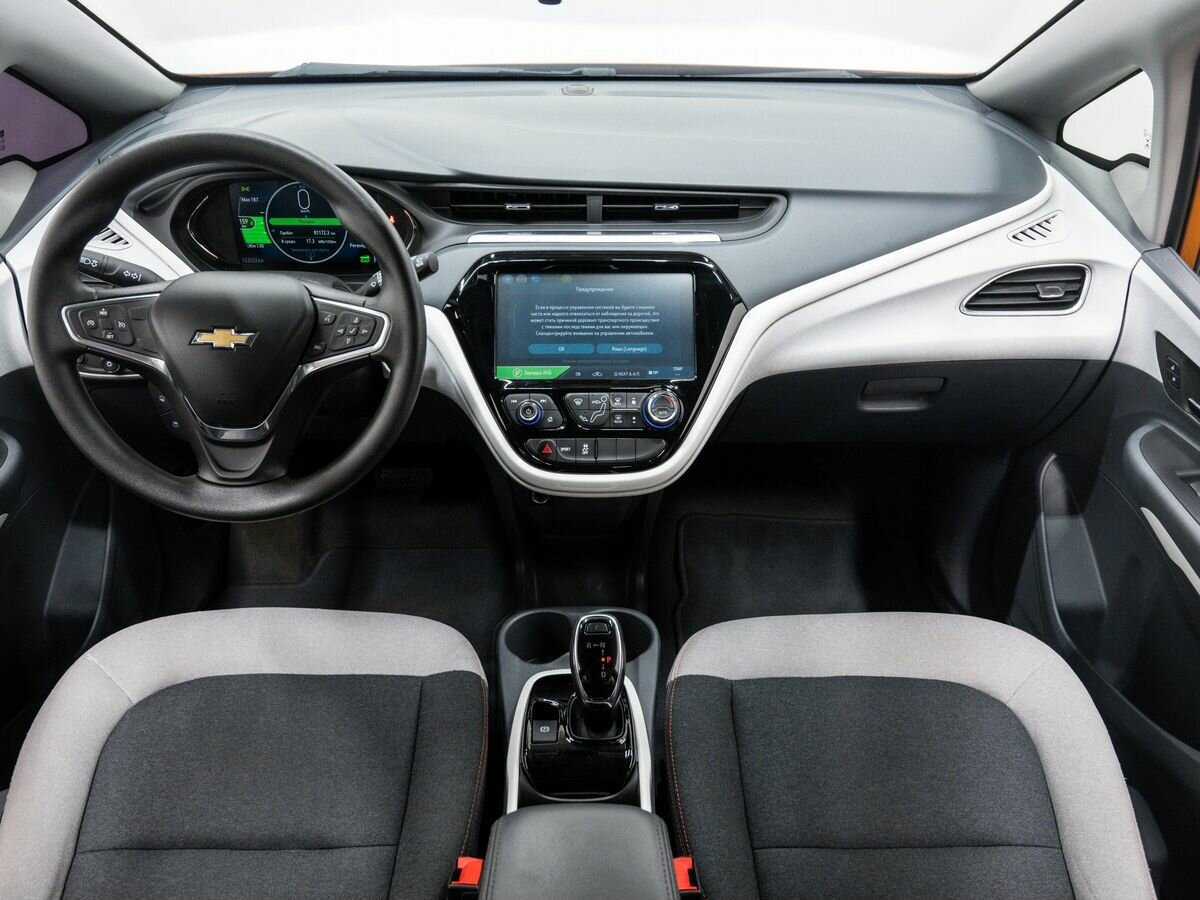 Купить Chevrolet Bolt, 2017, 123 553 км, фото №10