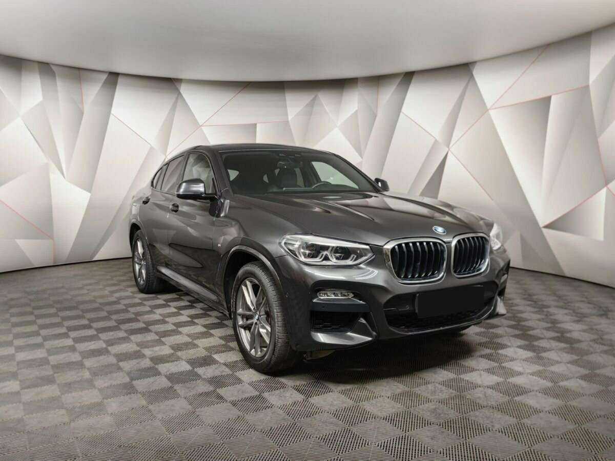 Купить BMW X4 20i, 2018, 78 298 км, фото №3