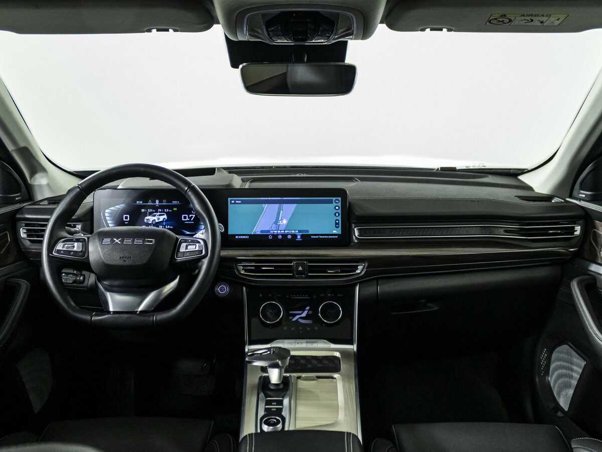 Купить Exeed VX I, 2023, 23 844 км, фото №12