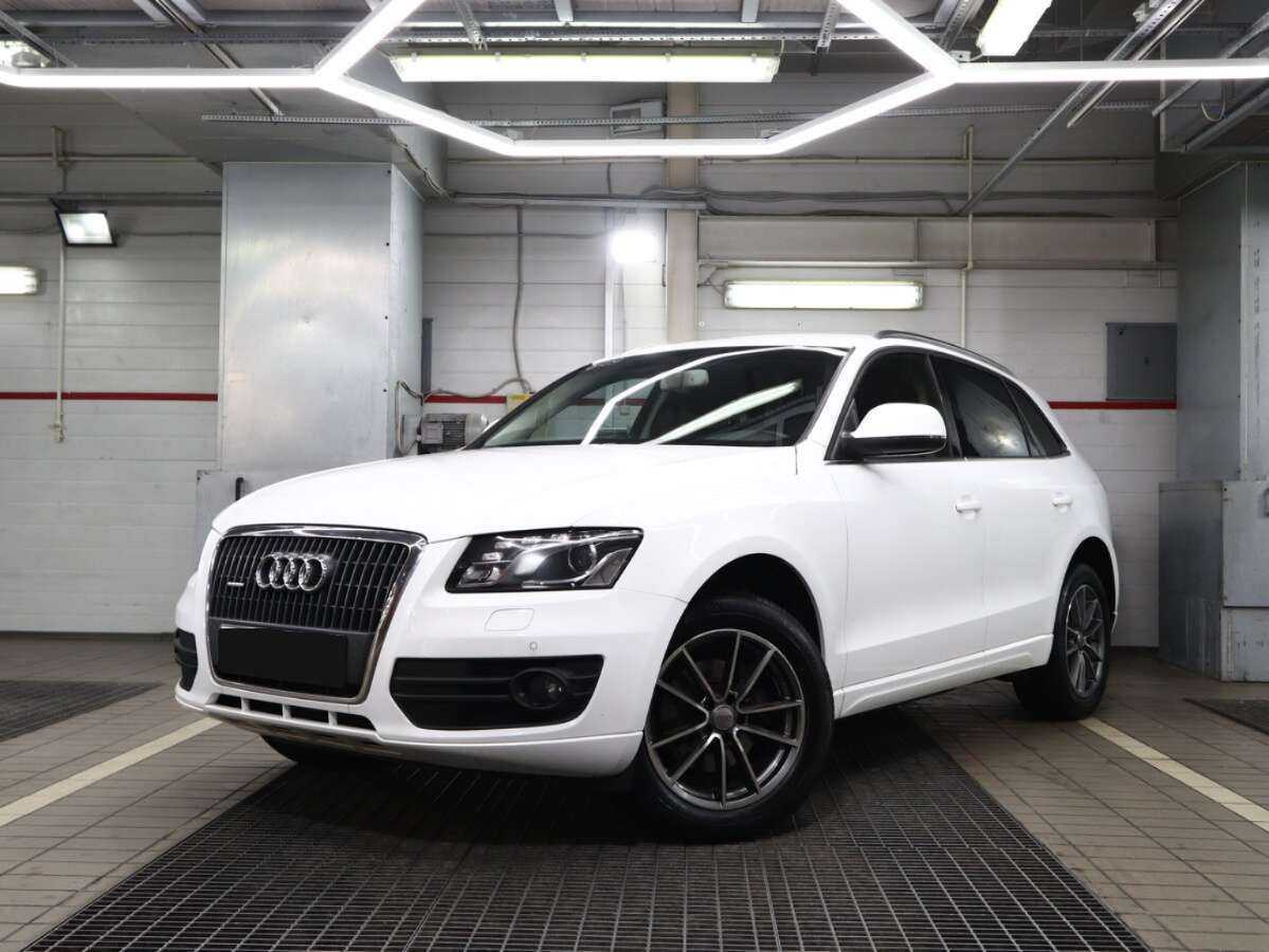 Купить Audi Q5 8tiptronic, 2011, 101 000 км, фото №1