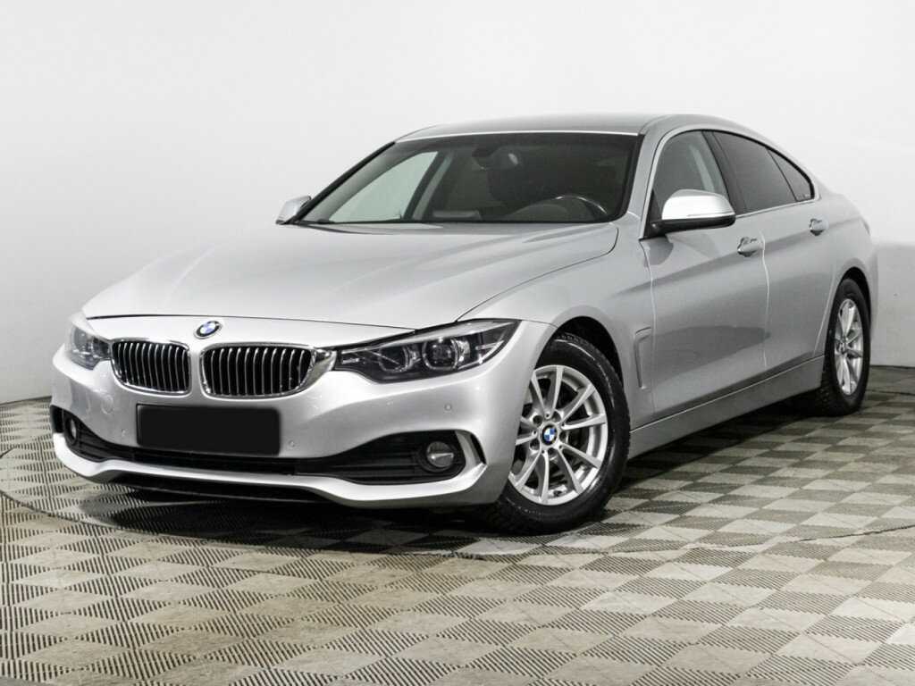 Купить BMW 4 серии Gran Coupe 418d, 2019, 133 667 км, фото №1
