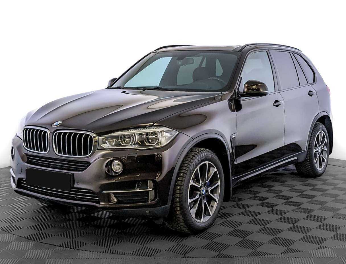 Купить BMW X5 35i, 2016, 147 213 км, фото №1