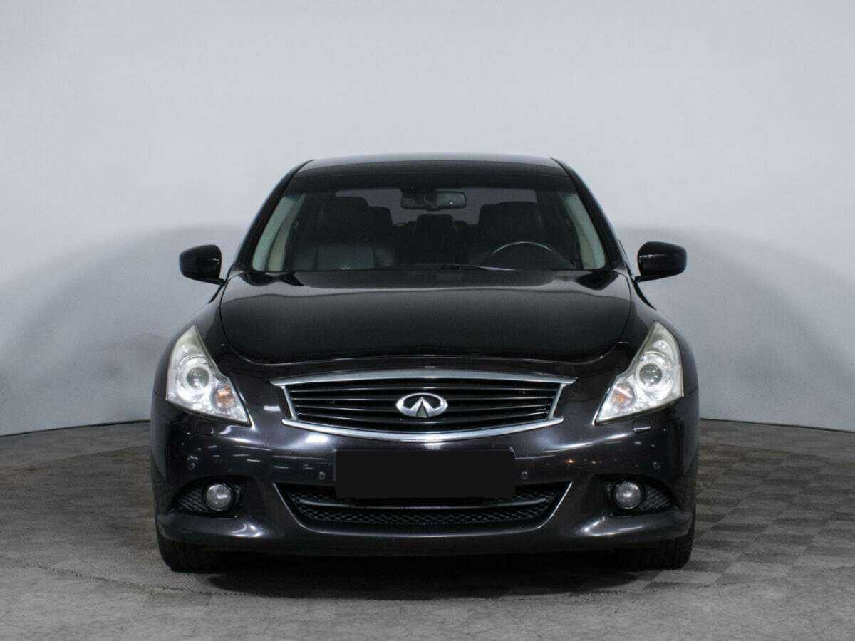 Купить Infiniti G25, 2013, 149 438 км, фото №2