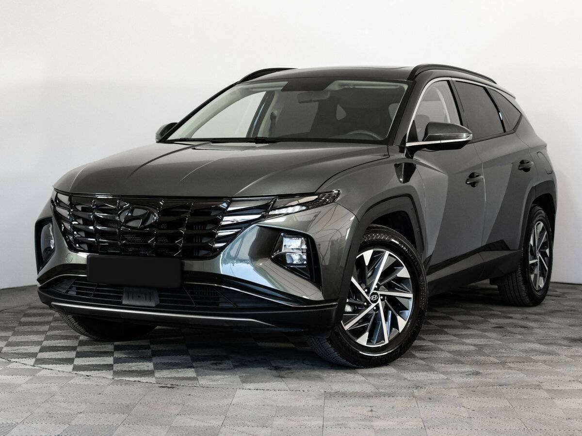 Купить Hyundai Tucson L, 2023, 8 444 км, фото №1