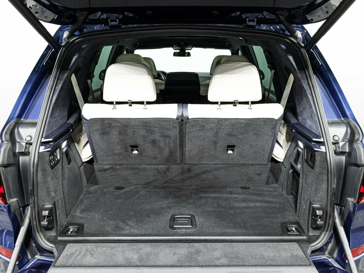Купить BMW X7 40i I (G07), 2020, 103 110 км, фото №30